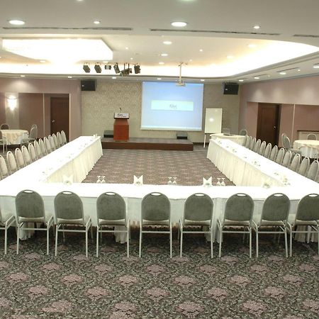 King Hotel Cankaya Ankara Bagian luar foto