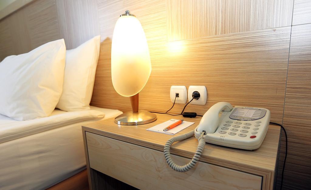 King Hotel Cankaya Ankara Ruang foto
