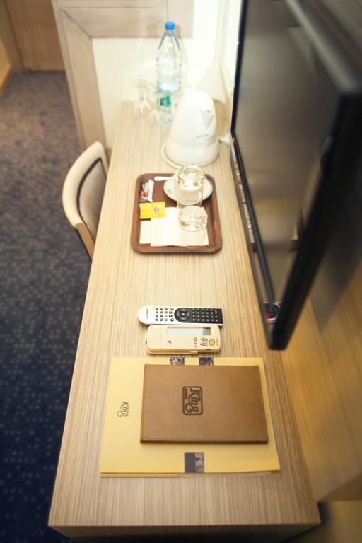 King Hotel Cankaya Ankara Ruang foto
