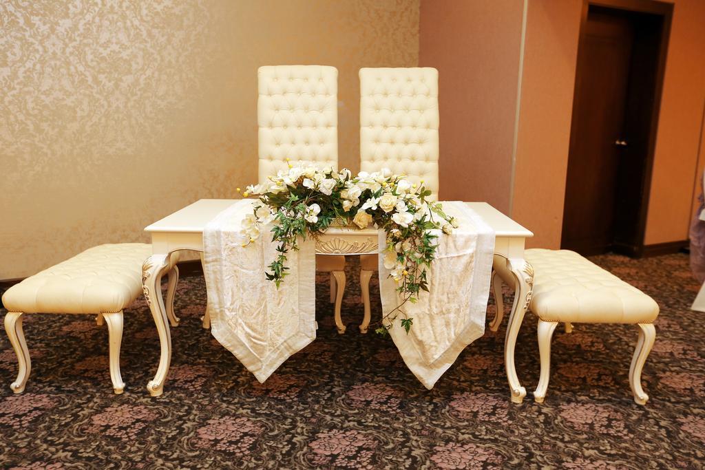 King Hotel Cankaya Ankara Bagian luar foto
