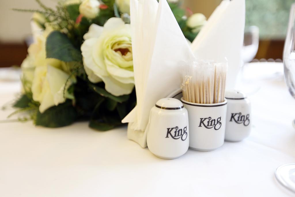 King Hotel Cankaya Ankara Bagian luar foto