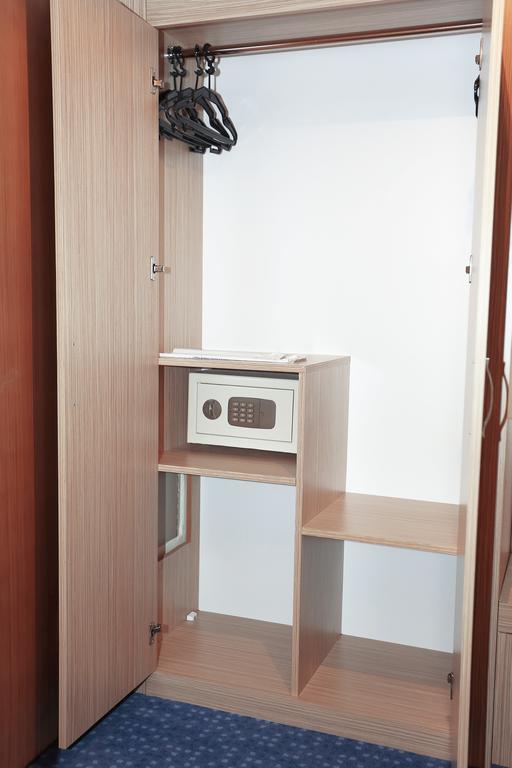 King Hotel Cankaya Ankara Bagian luar foto