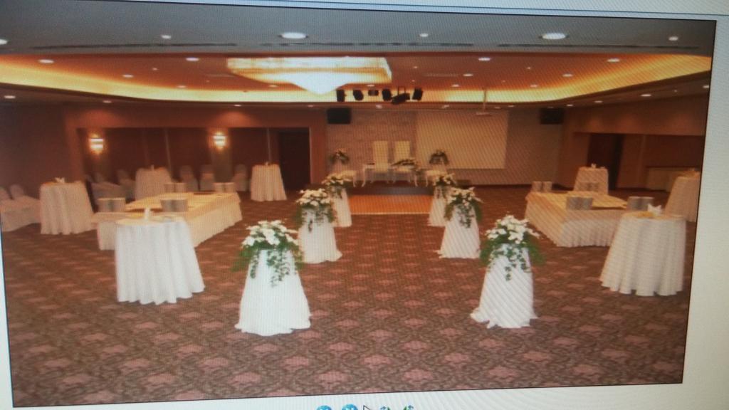 King Hotel Cankaya Ankara Bagian luar foto