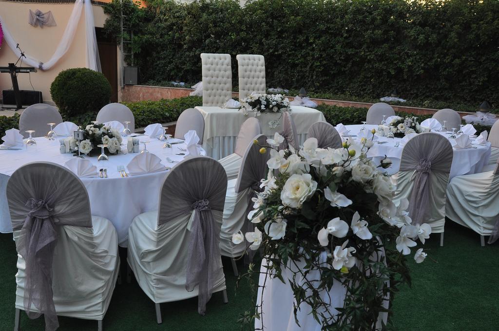 King Hotel Cankaya Ankara Bagian luar foto