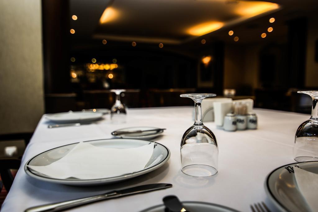 King Hotel Cankaya Ankara Bagian luar foto