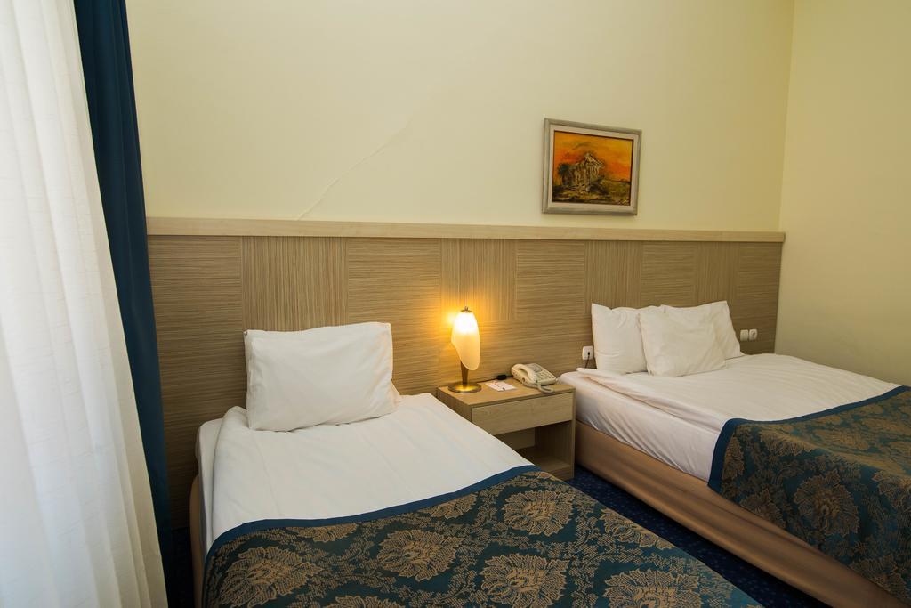 King Hotel Cankaya Ankara Bagian luar foto