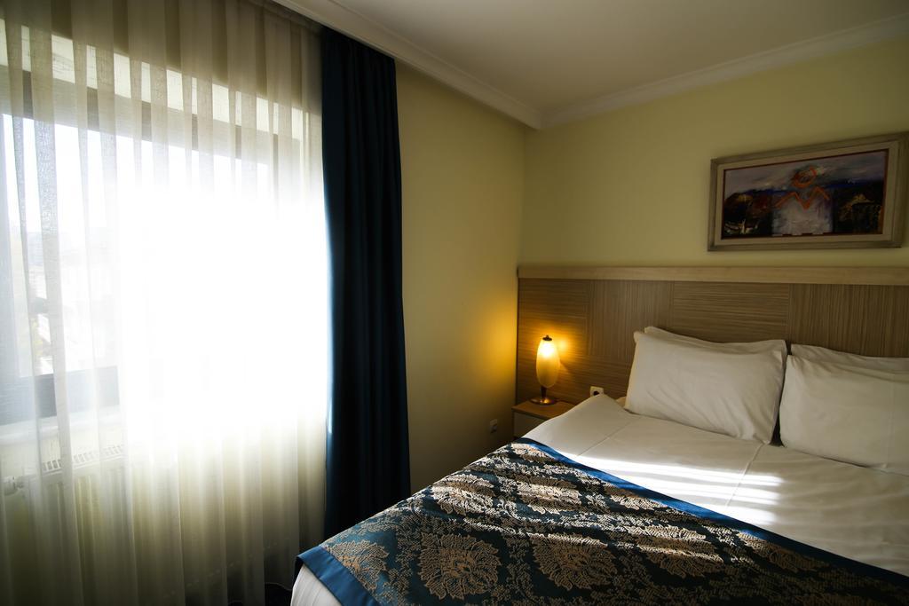 King Hotel Cankaya Ankara Bagian luar foto