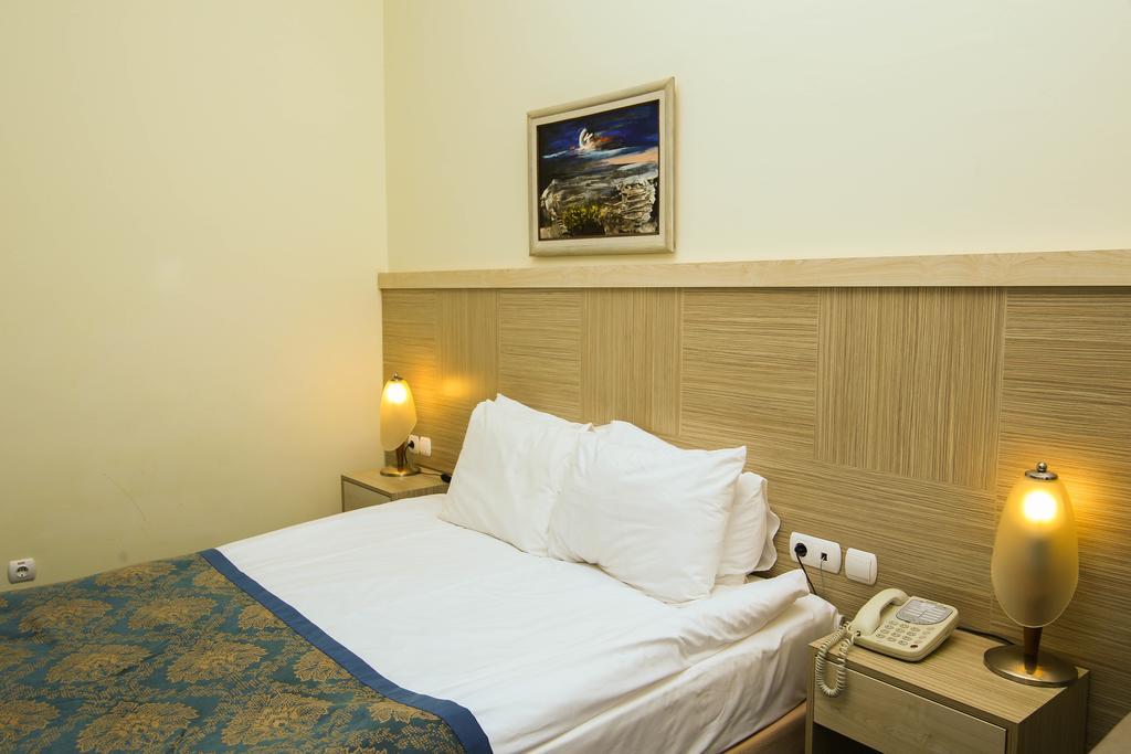 King Hotel Cankaya Ankara Bagian luar foto