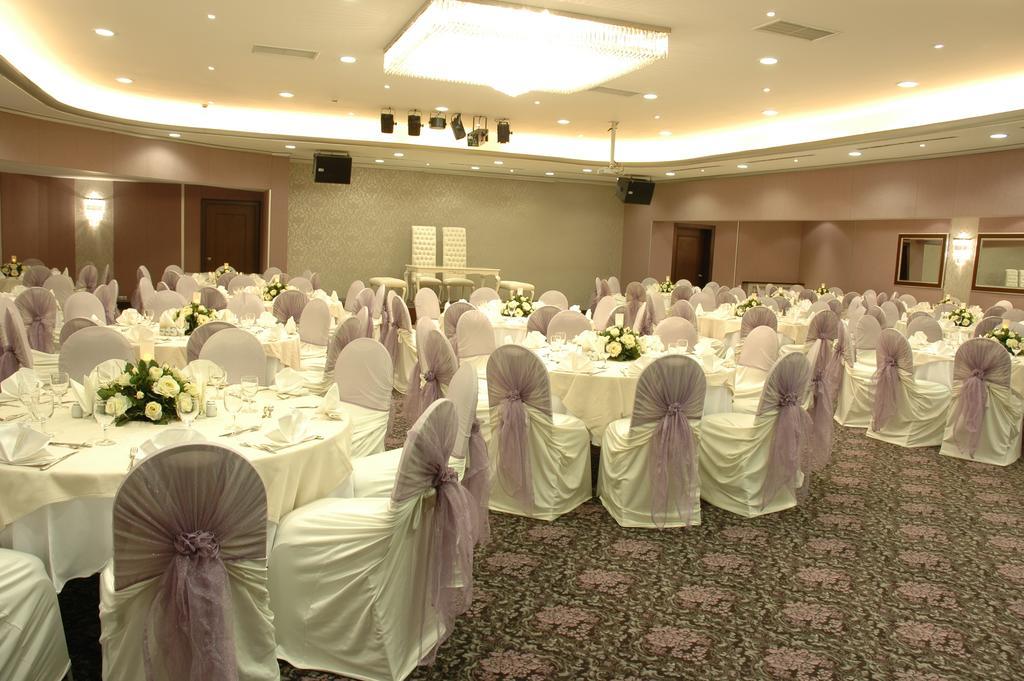 King Hotel Cankaya Ankara Bagian luar foto