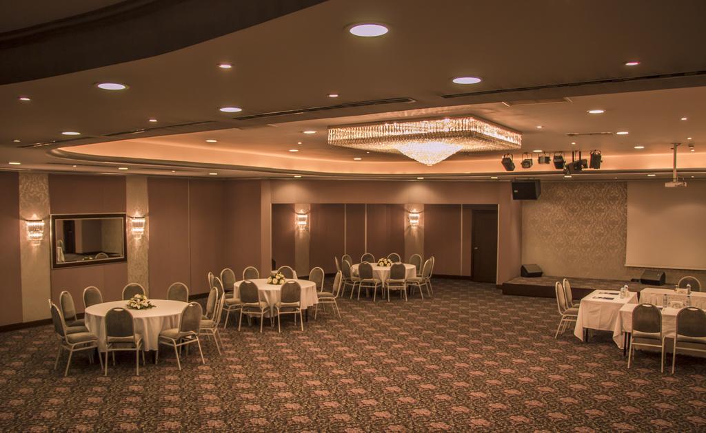 King Hotel Cankaya Ankara Bagian luar foto