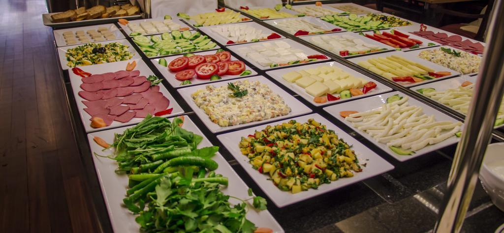 King Hotel Cankaya Ankara Bagian luar foto