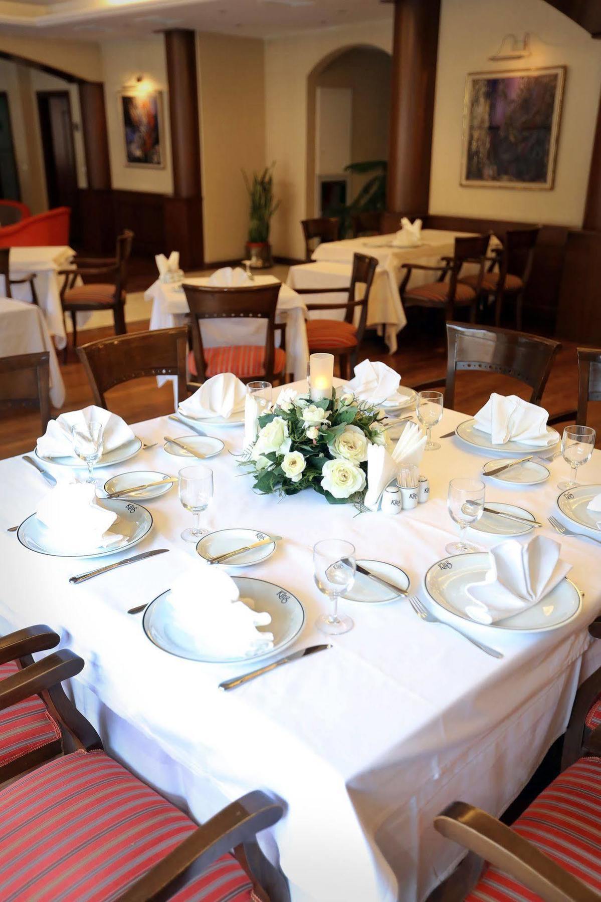 King Hotel Cankaya Ankara Bagian luar foto