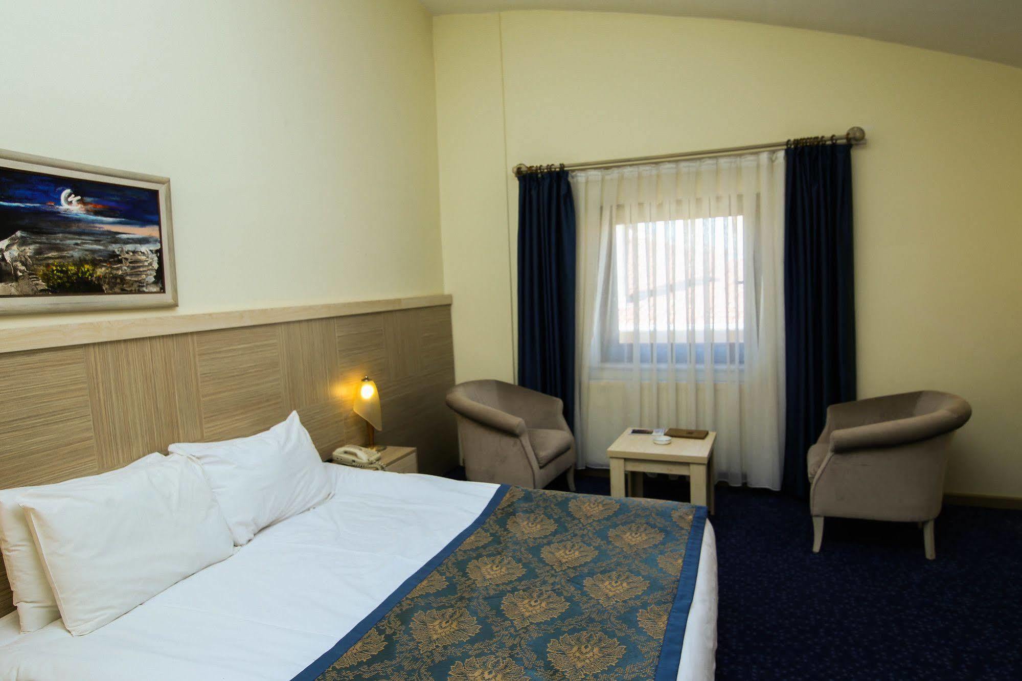 King Hotel Cankaya Ankara Bagian luar foto