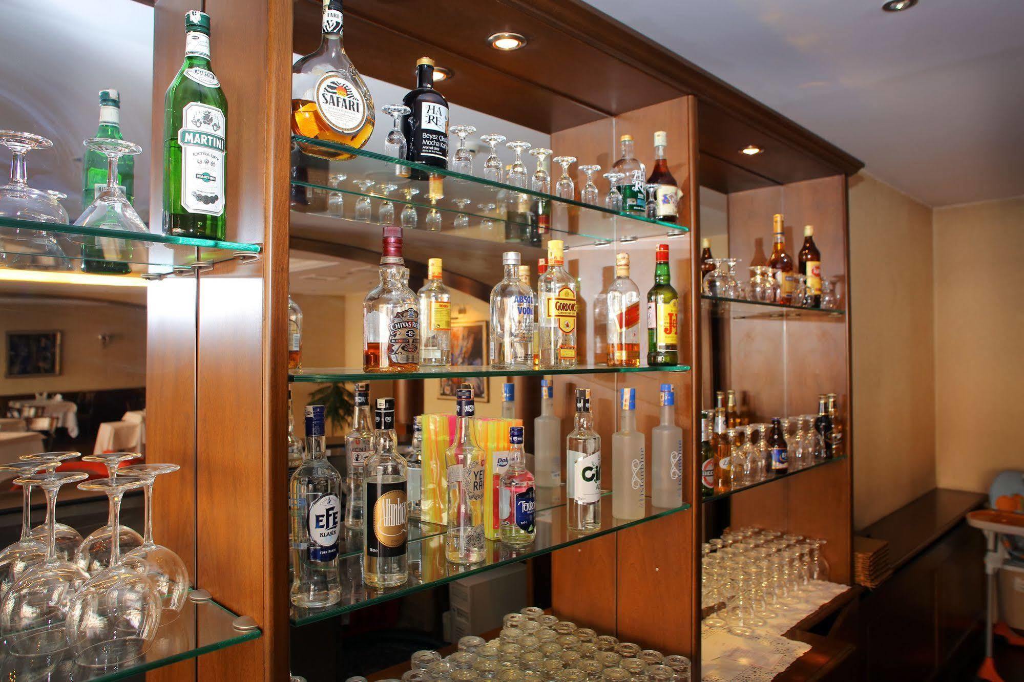 King Hotel Cankaya Ankara Bagian luar foto