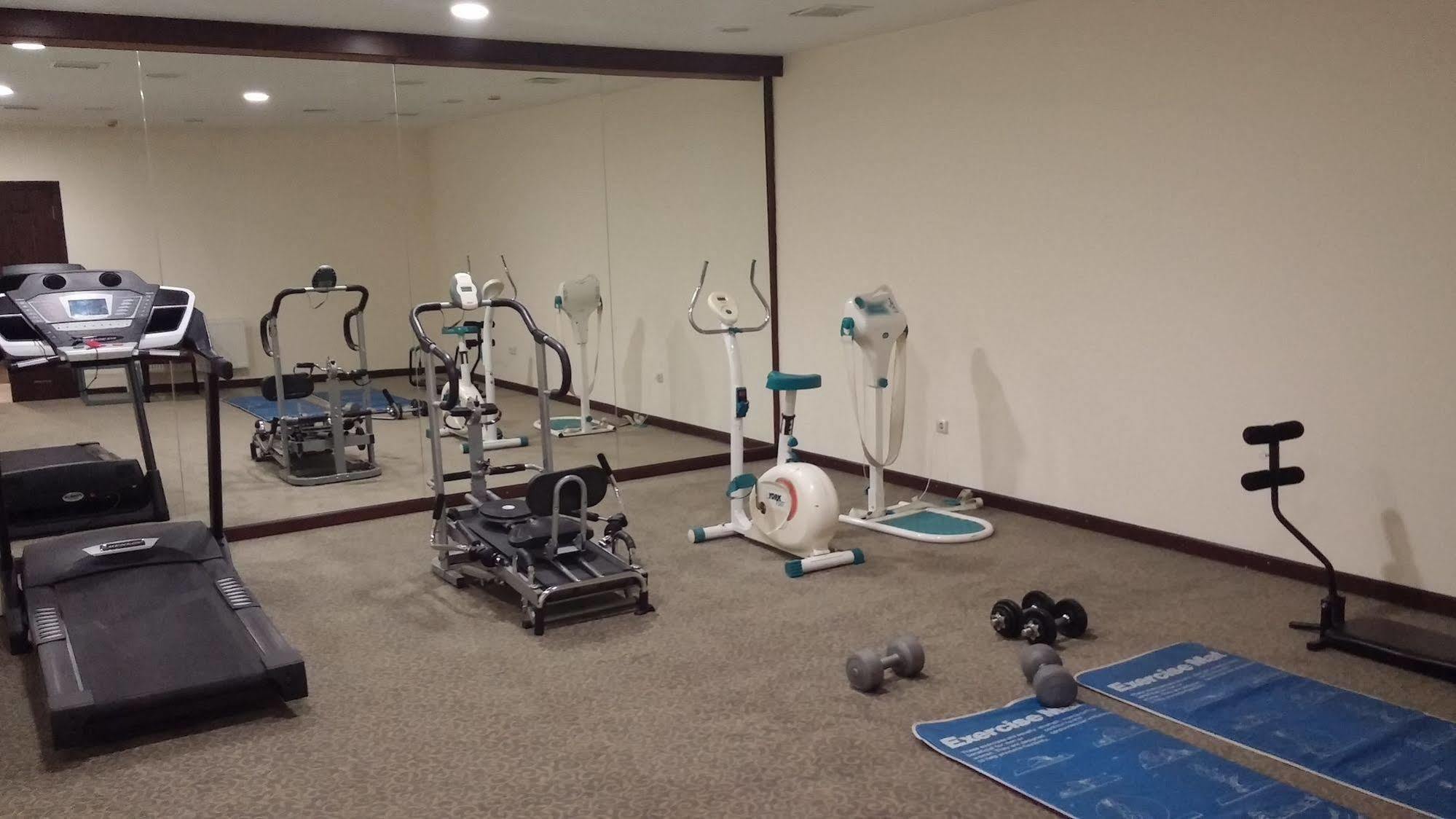 King Hotel Cankaya Ankara Bagian luar foto